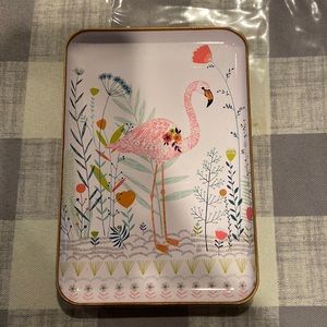 Paper destiny ring dish